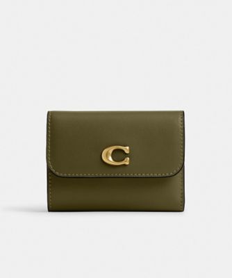 【正規品•新品】COACH コーチ　エッセンシャル カード ホルダー ウォレット エッセンシャル カード ホルダー ウォレット | COACH/コーチ